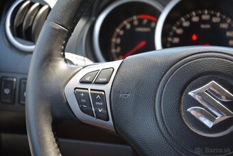 Suzuki Grand Vitara 2.0 4×4, Automat, serv. historia - 9
