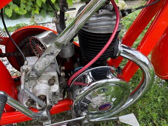Jawa Villiers 175 - 9