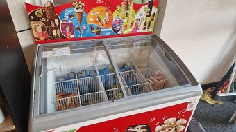Predam regale a vybavenie potravin - 9