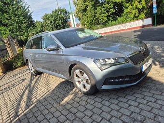 Škoda Superb III combi facelift 2.0Tdi - 9