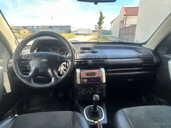 Land Rover Freelander Discovery 2.0TD4 - 9
