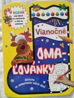 Adventný kalendár Paw patrol+vianočné knihy - 9
