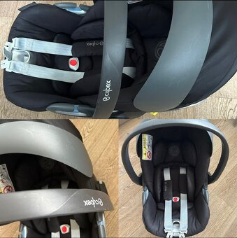 Cybex priam set 2020 - 9