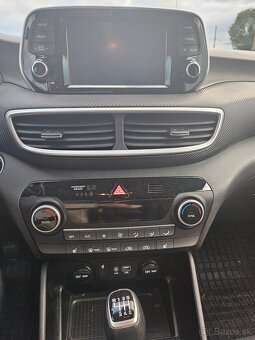 Hyundai tucson 4x4 - 9