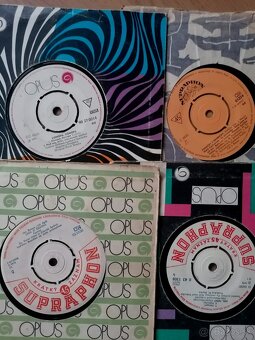 Retro LP platne - 9