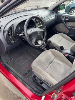 Citroën Xsara 1.6 benzín 80kW servisná knižka - 9