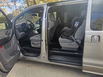 Hyundai H1 2.5 Automat - 9
