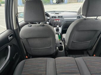 Predám Ford Focus C- Max 1.6 TDCI - 9