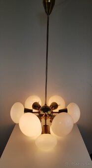 Retro luster Sputnik - 9