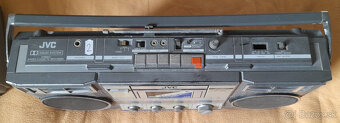 Predám Radiomagnetofón JVC RC - 770 LS - 9
