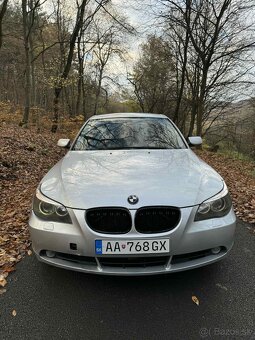 BMW E60 525d - 9