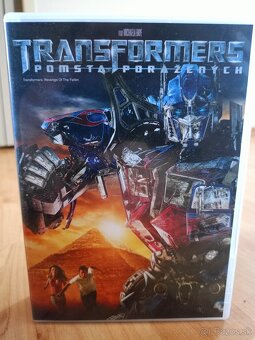 DVD Filmy 1 (1ks - 1,50€) - 9