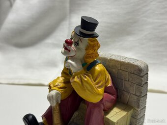 Knižné zarážky do detskej izby - Kamarári klauni - 9