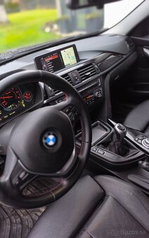 BMW 318d F31 - 9