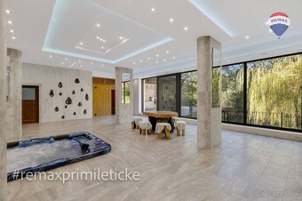 Na predaj exkluzívna usadlosť s nekonečnými možnosťami využi - 9