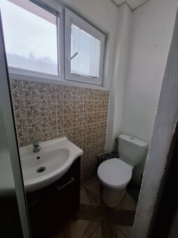 NA PRENÁJOM - 1 izb.byt Kremnica okr. Žiar nad Hronom - 9