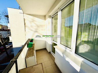 Predaj 3-izb. tehlový byt 90 m2, 2 loggie, Nábrežná ul. - 9