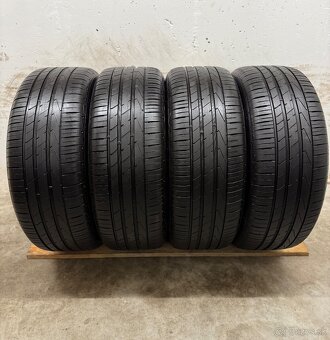 Letná sada 5x112 R19 , 235/55/19 Mercedes Benz GLC X253 C253 - 9
