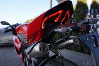 Ducati Panigale V2s Red 2025 odpočet DPH/záruka - 9