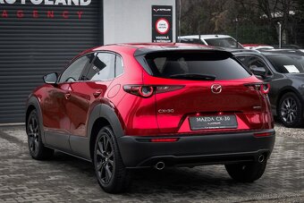 Mazda CX-30 2.5 e-Skyactiv G140 mHEV Homura - 9