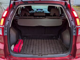 Honda CR-V 1.6 i-DTEC 88kW Comfort 2WD, 1. majiteľ - 9