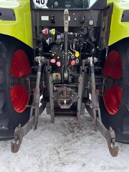 Claas Ares 616 RZ - 9