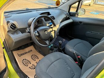 Chevrolet Spark 1.0i 50kW KLIMA ČR - 9