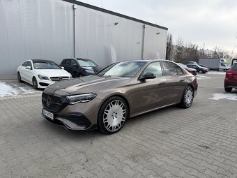 Mercedes-Benz E trieda 450d mHEV 4MATIC A/T Brabus optic - 9