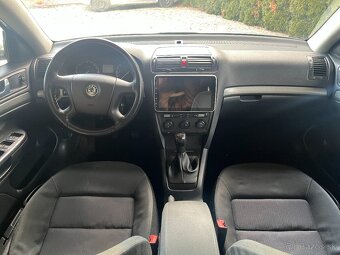 Škoda Octavia Combi 1.9 TDI Ambiente - 9
