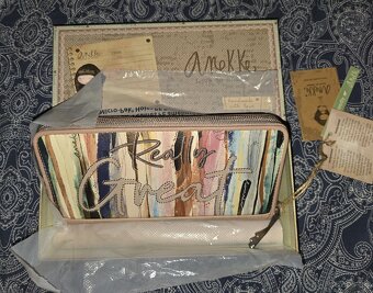 Peňaženka ANEKKE Studio Extra-Large - 9