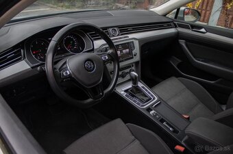 Volkswagen Passat Variant 1.6TDI DSG - 9