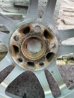 Disky VW, Škoda, mini, BMW 5x112 r17 - 9