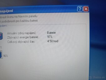 HP elitebook 2540p ,Intel® Core™ i7 ,4gb ram ,Windows XP - 9