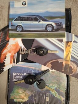 320D E46 110kw- combi - 9