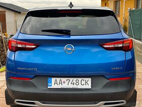 Opel GRANDLAND X 1,6 CDTI,2018  KÚPENÉ V SR - 9