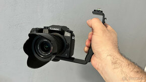 Predám Panasonic Lumix DMC-G7 vhodný na Youtube, VLOGy atd - 9