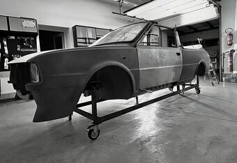 Škoda 130 Rapid kabrio - 9