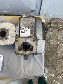 ČZ 125 cross 984 - 9