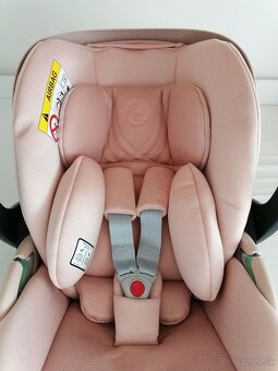 Cybex priam 4.0  trojkombinácia - 9