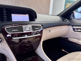 Mercedes CL 500 C216 - 9