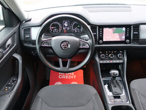 Odstúpim leasing na Škodu Kodiaq 2019, AUTOMAT, biela perleť - 9