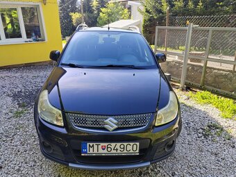 Suzuki Sx4 - 9
