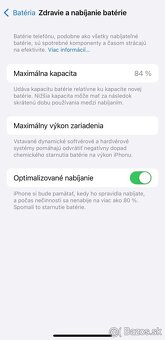 Apple iPhone 13 Pro, Silver, 128GB - TOP STAV - 9