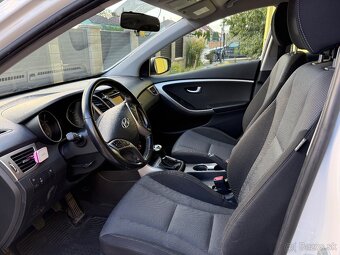 Hyundai i30 1.4i MPI DOHC CVVT Family - 9