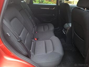 Mazda CX-5 , 2.5 benzín, 4x4 , 8 x aludisky - 9