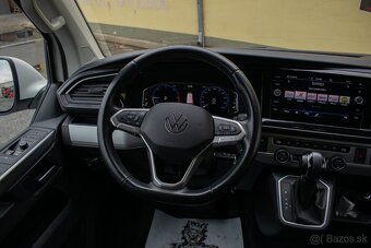 Volkswagen Multivan 2.0 TDI 150k Comfortline DSG - 9