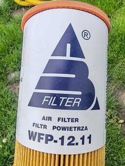 Predám vzduchový filter Škoda 105,120,130, Rapid - 9