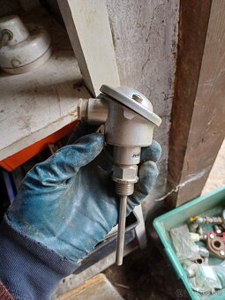 Teplomer sika - 9