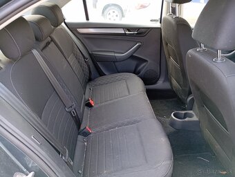 škoda rapid 1,0 TSi,81kw,6 rychl. - 9