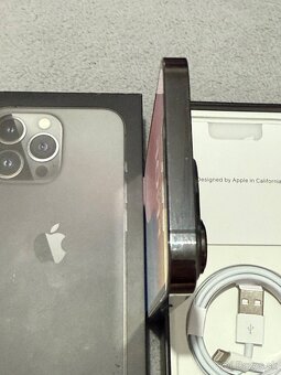 Predám Apple iPhone 13 PRO 128Gb Black Bežne známky - 9